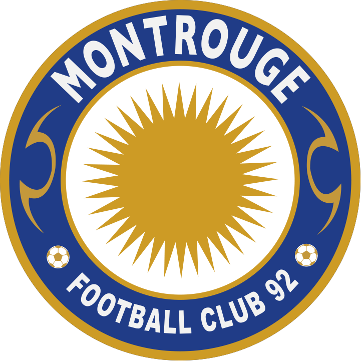 Montrouge Football Club 92 – Site officiel du MFC92 Logo