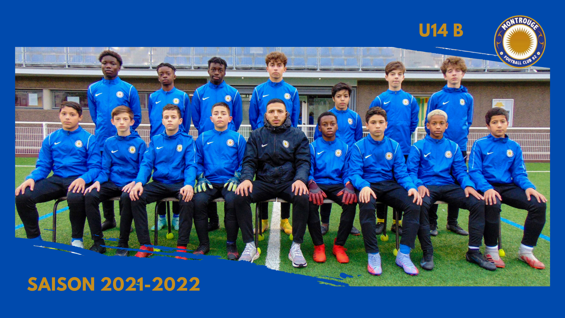 Montrouge FC 92 - U14 R3